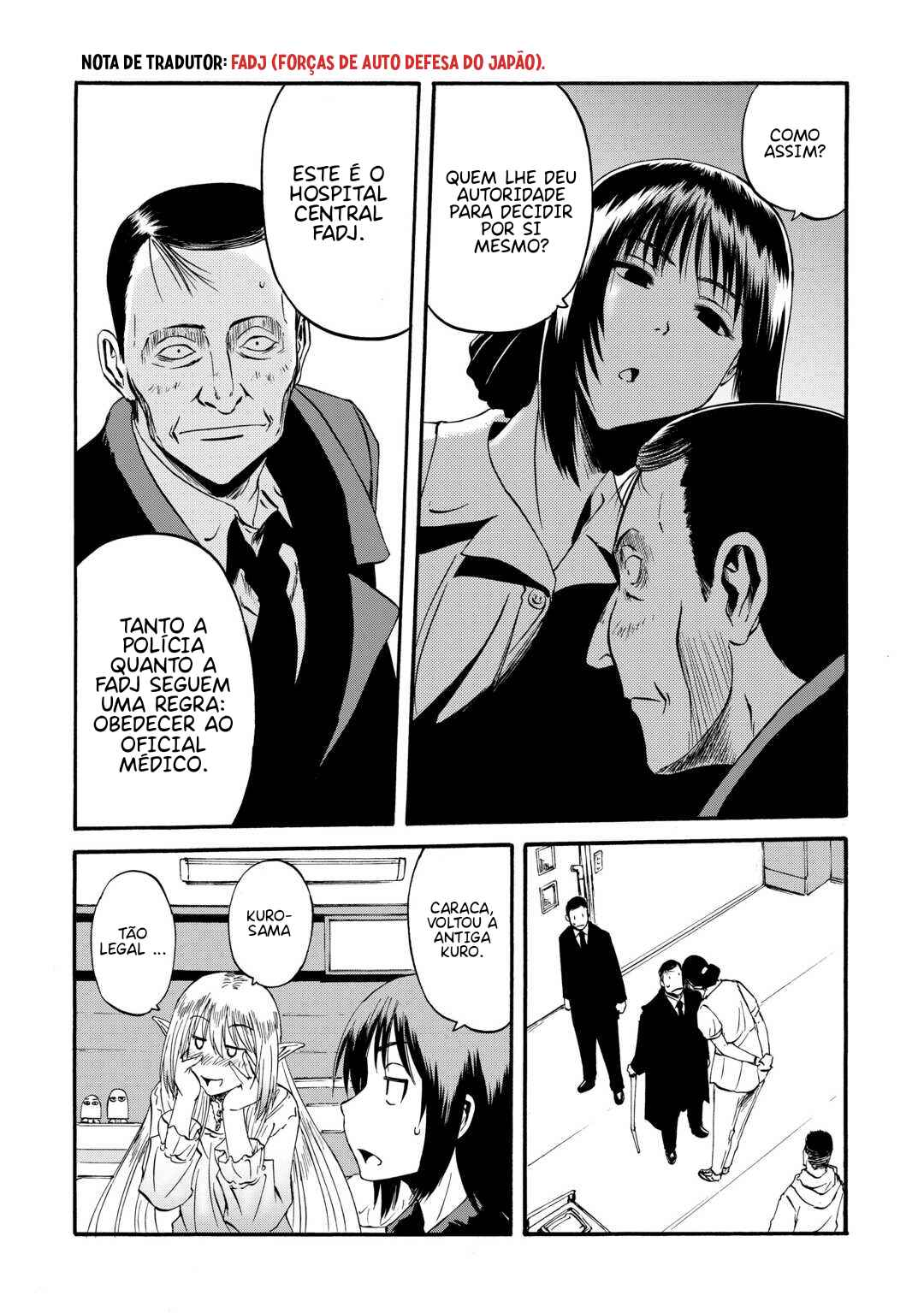 Chapter 133 - Page 36