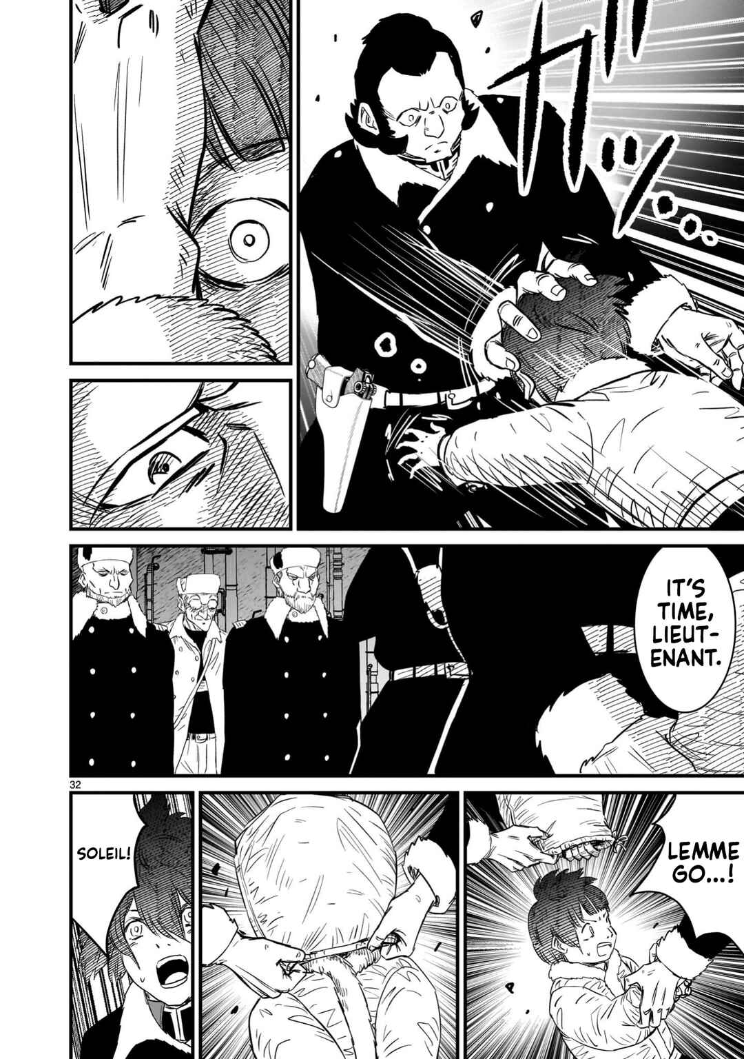 Chapter 26 - Page 32