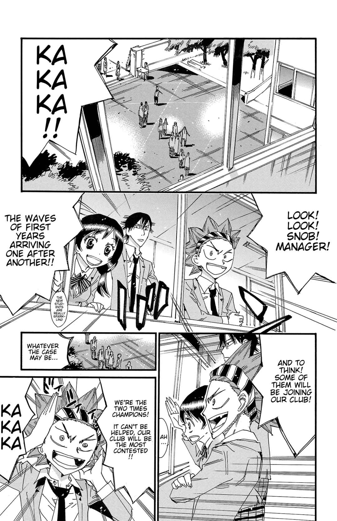Chapter 691 - Page 6