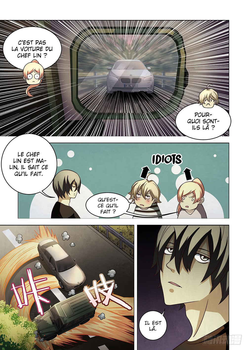 Chapter 83 - Page 14