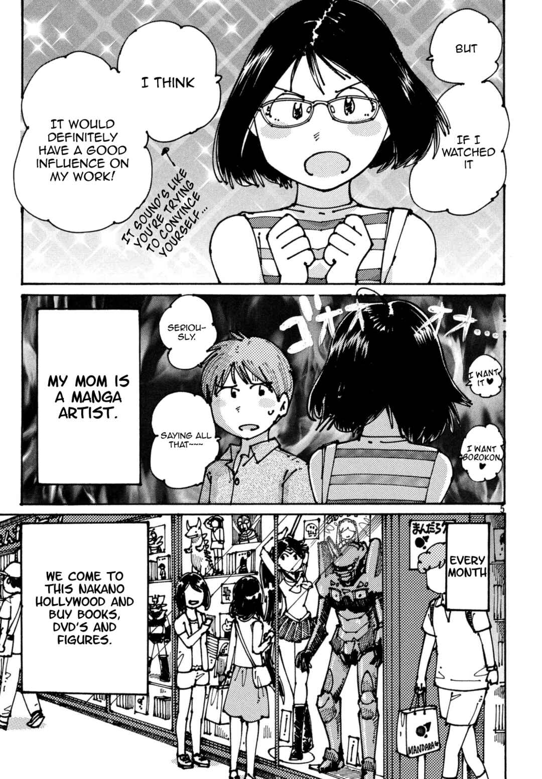Chapter 3 - Page 5