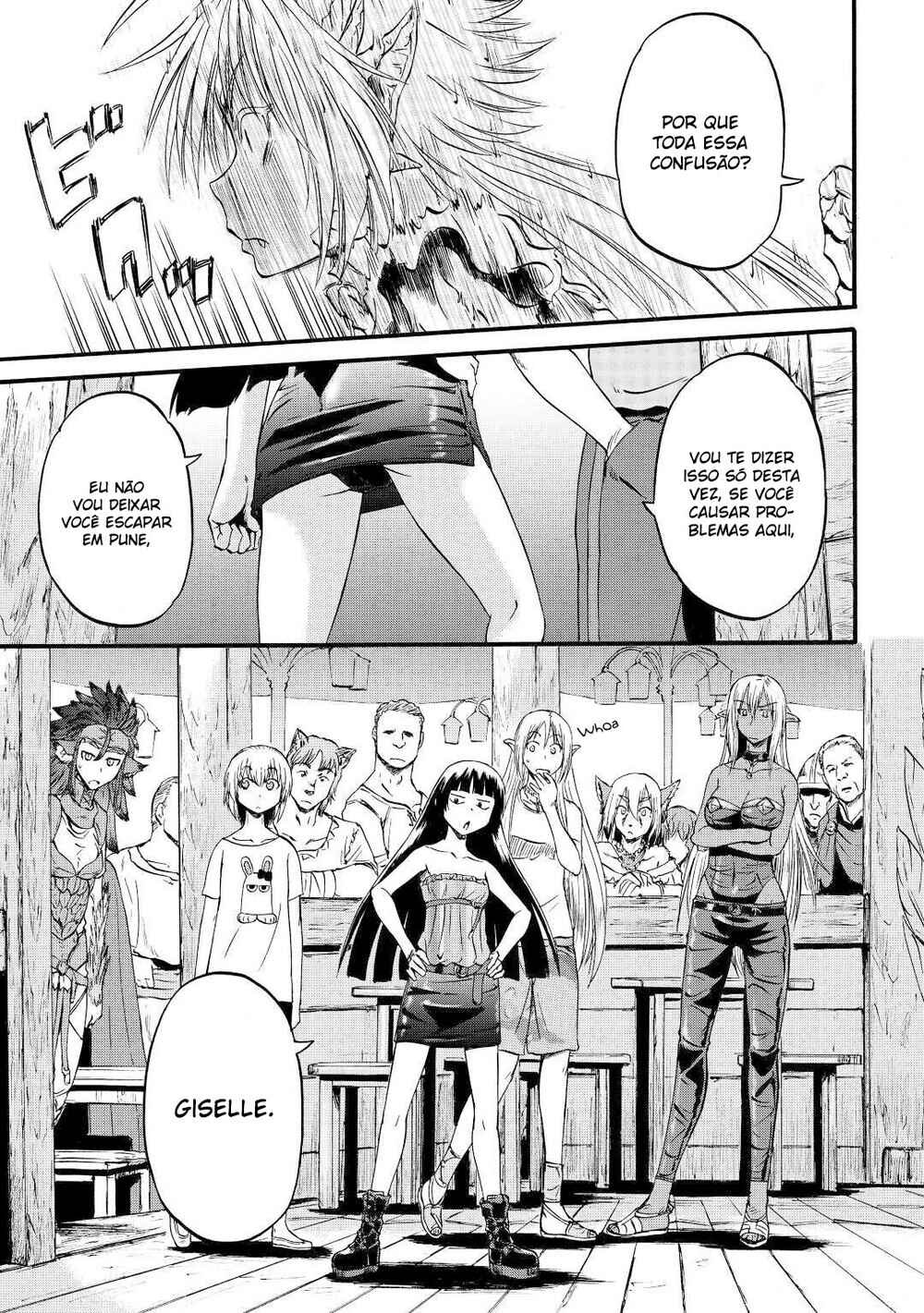 Chapter 102 - Page 23