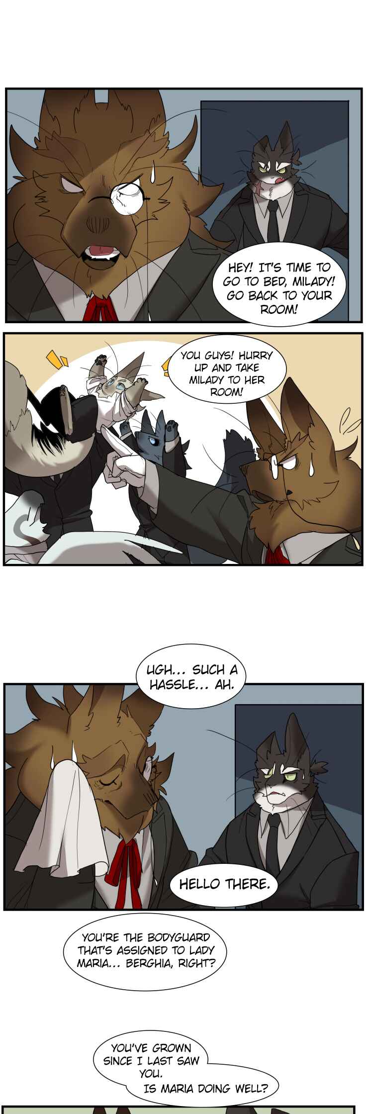 Chapter 256 - Page 6