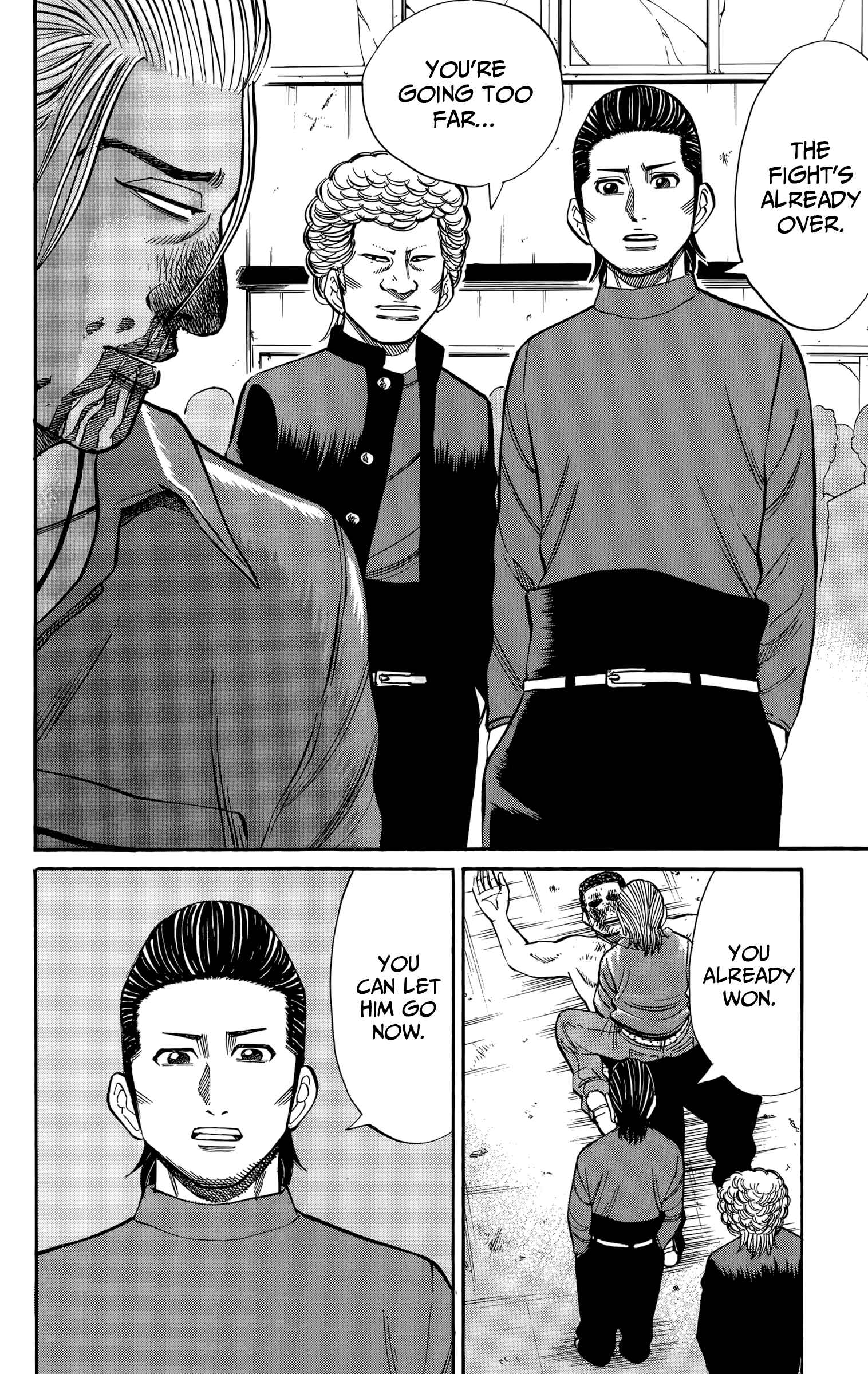 Chapter 113 - Page 12