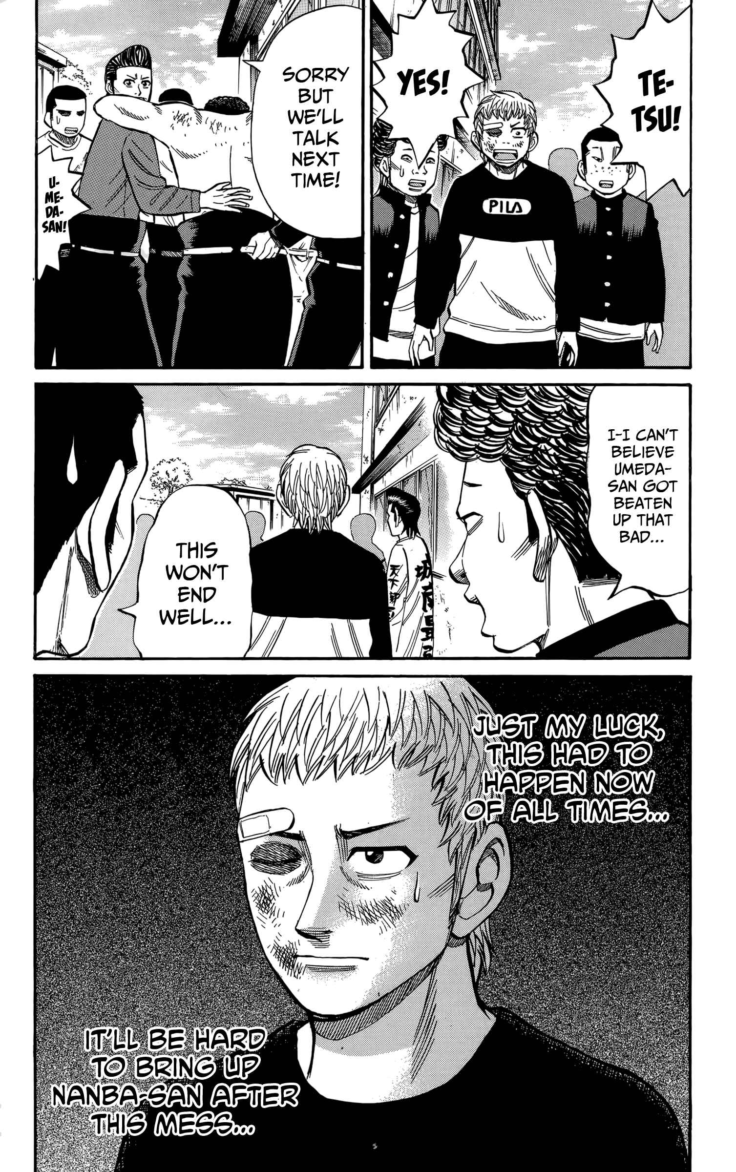 Chapter 113 - Page 20