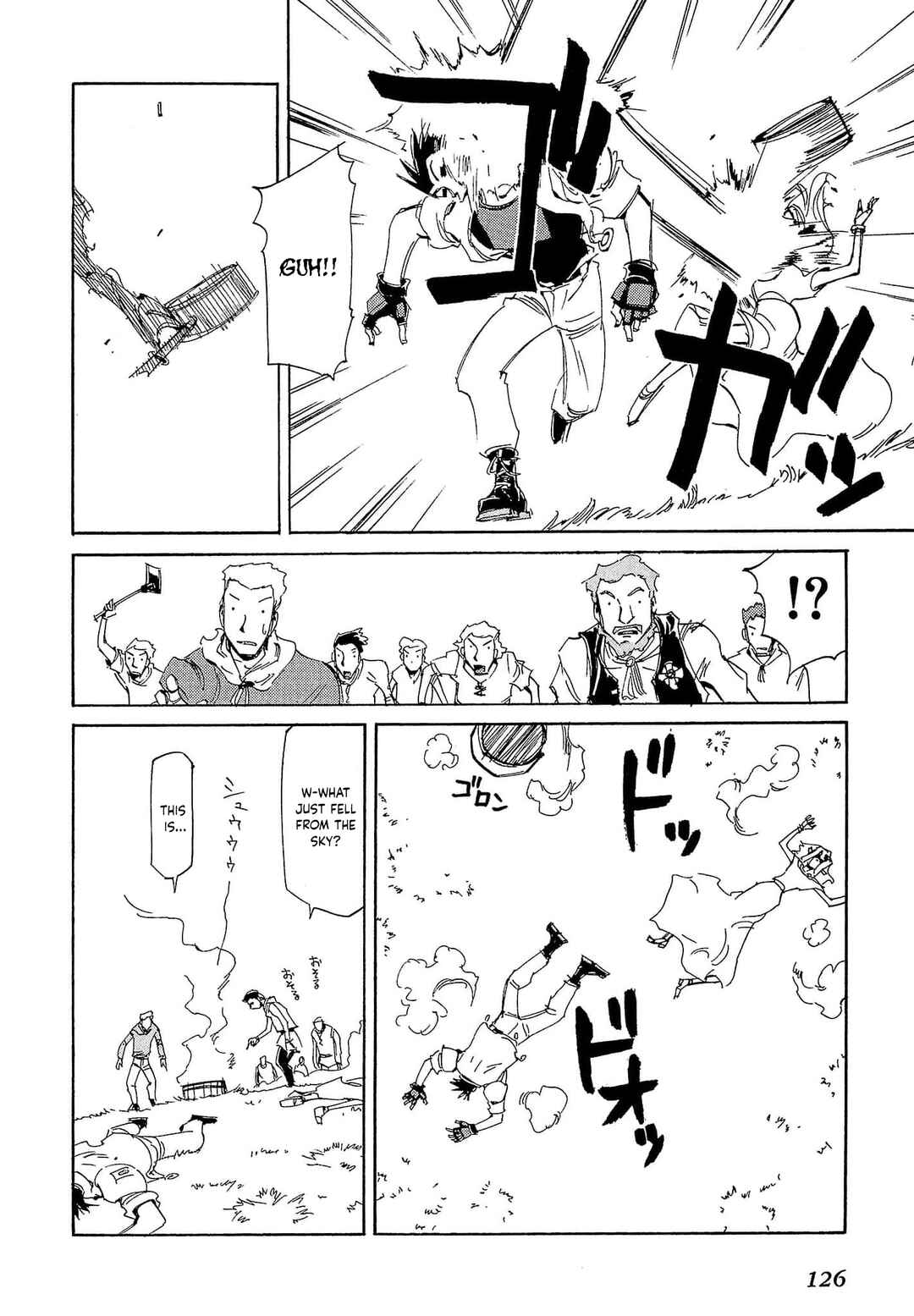 Chapter 79 - Page 29