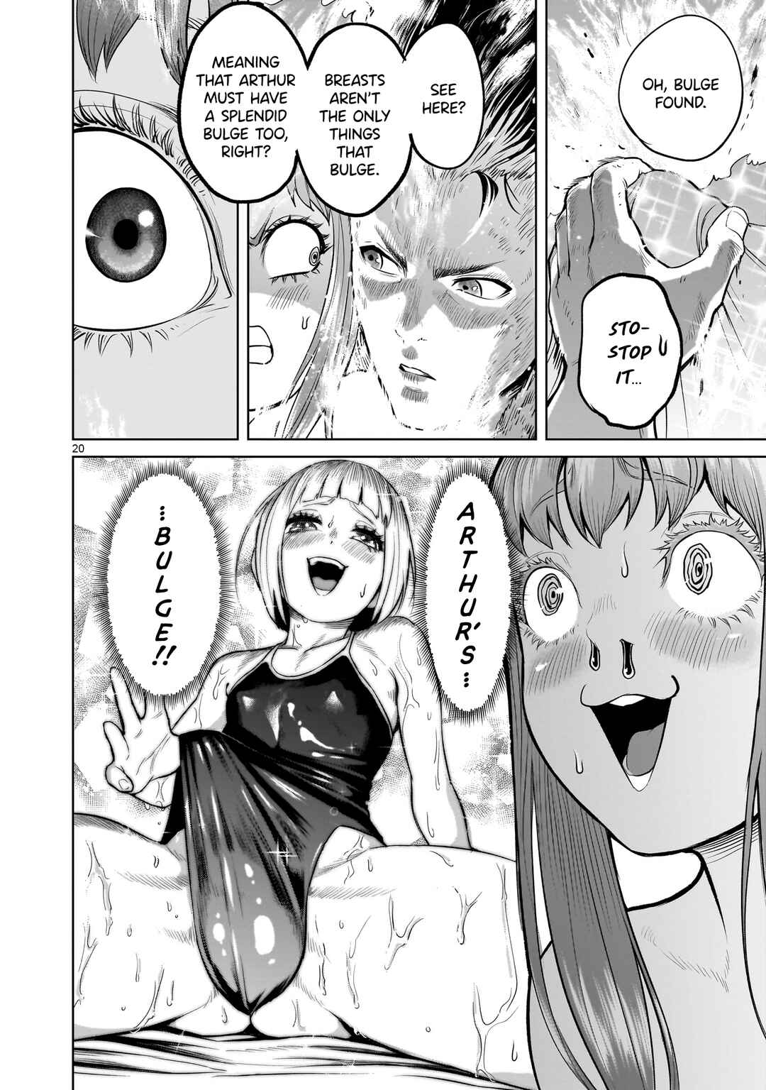 Chapter 45 - Page 20