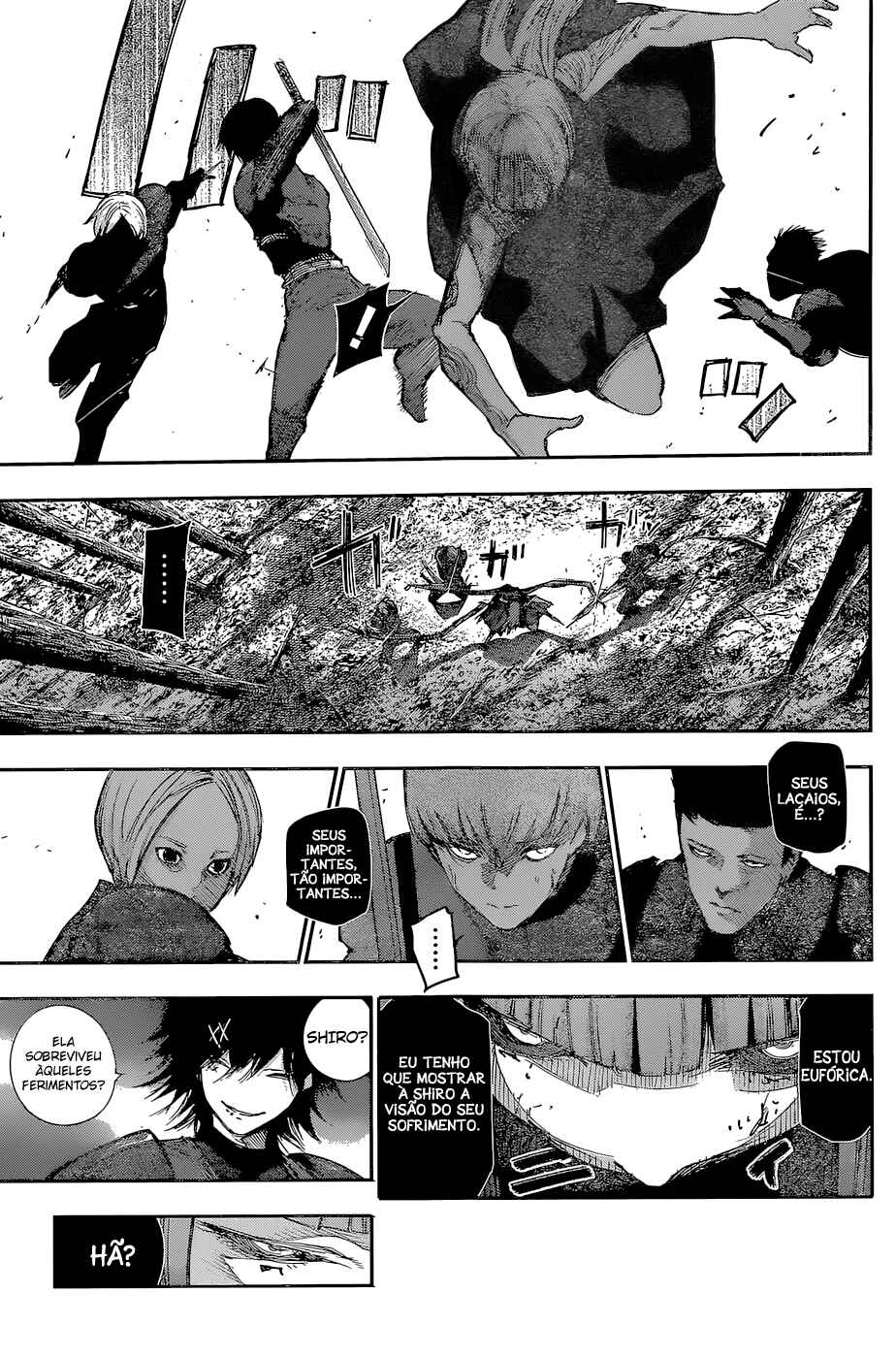 Chapter 80 - Page 20