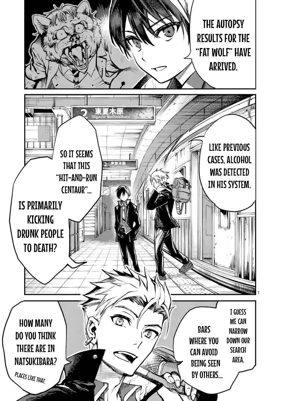 Chapter 3 - Page 1