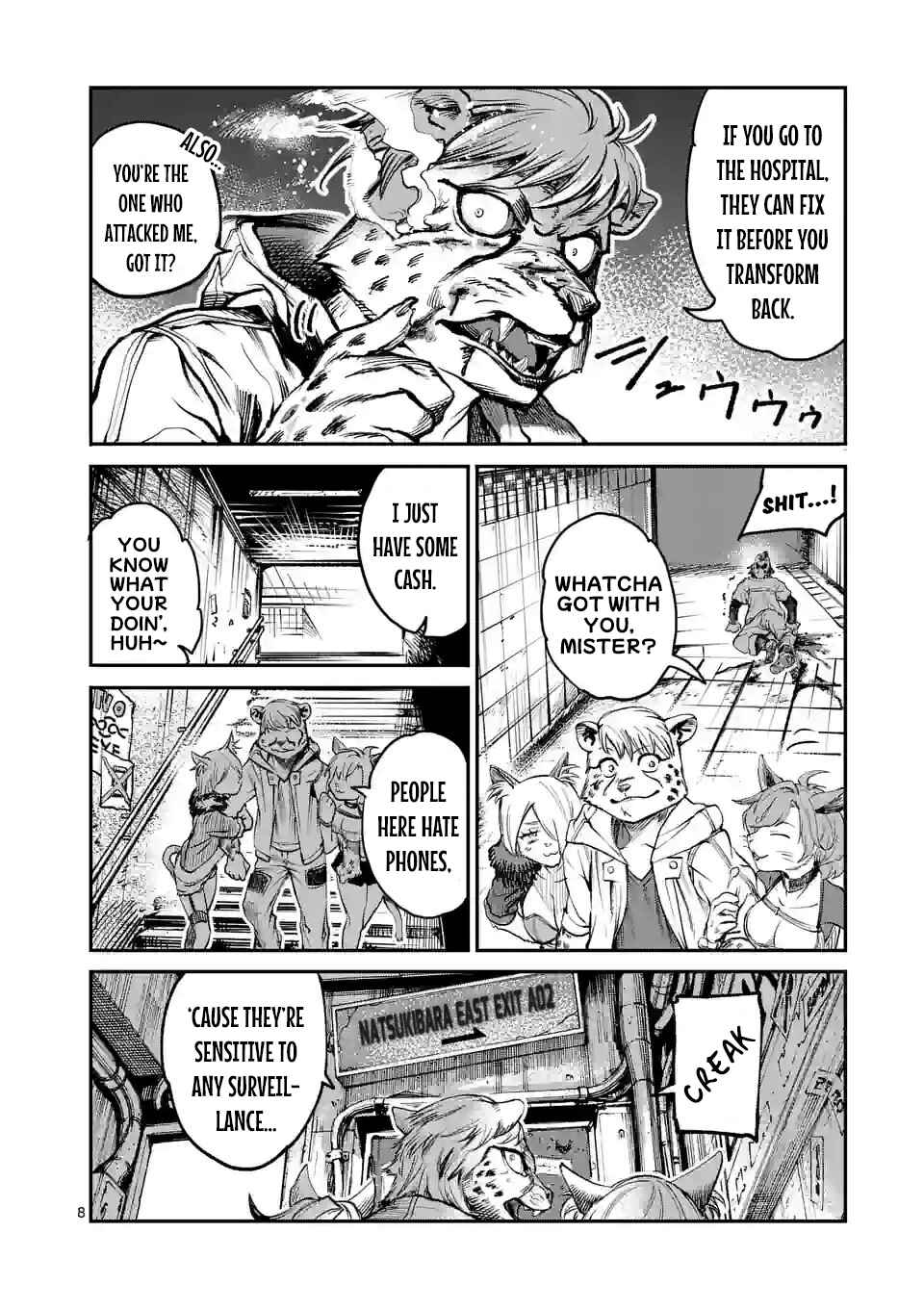 Chapter 3 - Page 8