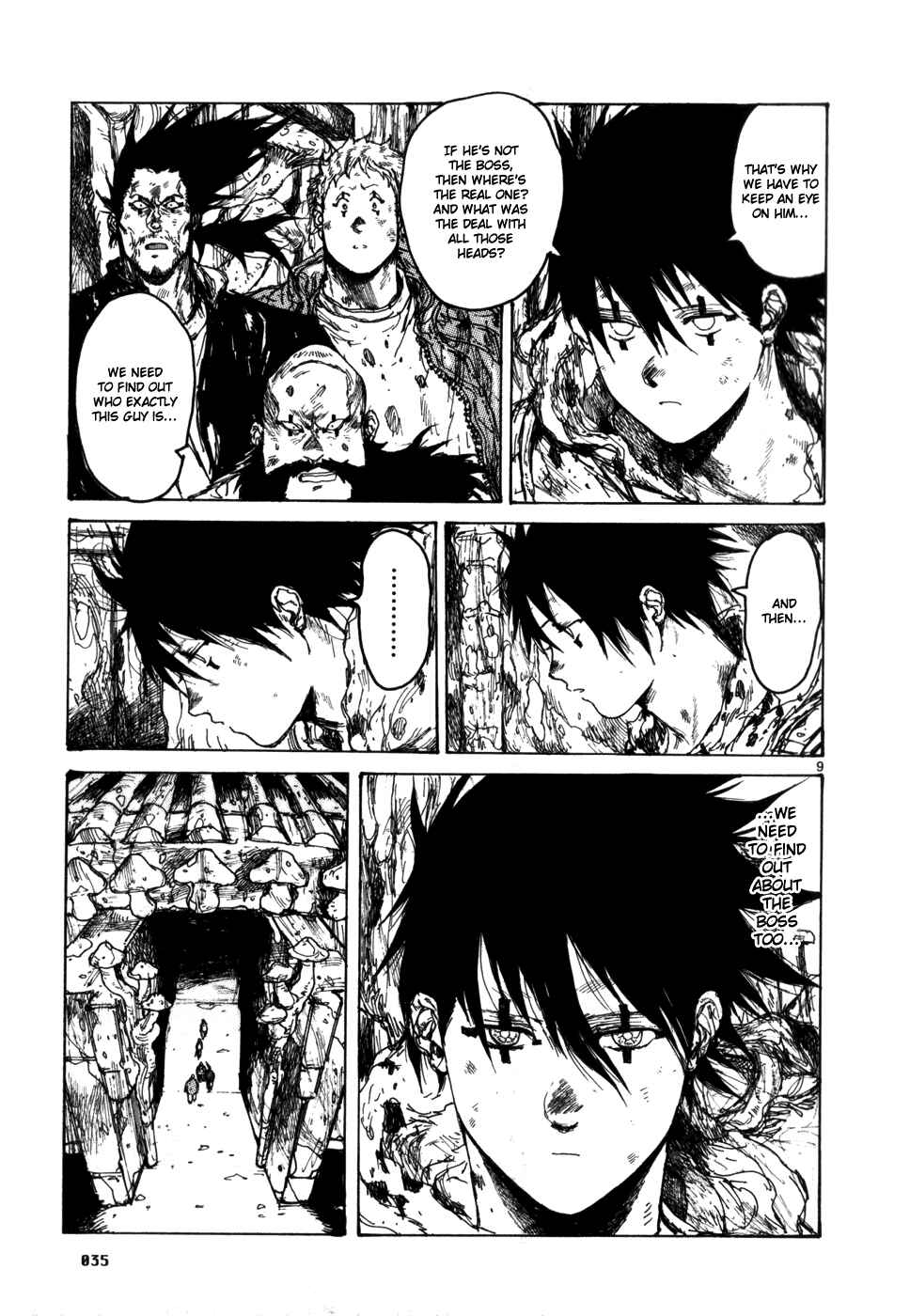 Chapter 87 - Page 10