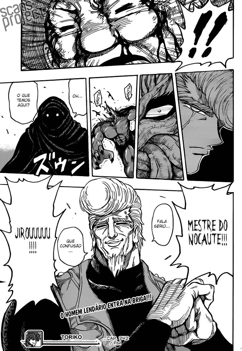 Chapter 242 - Page 18
