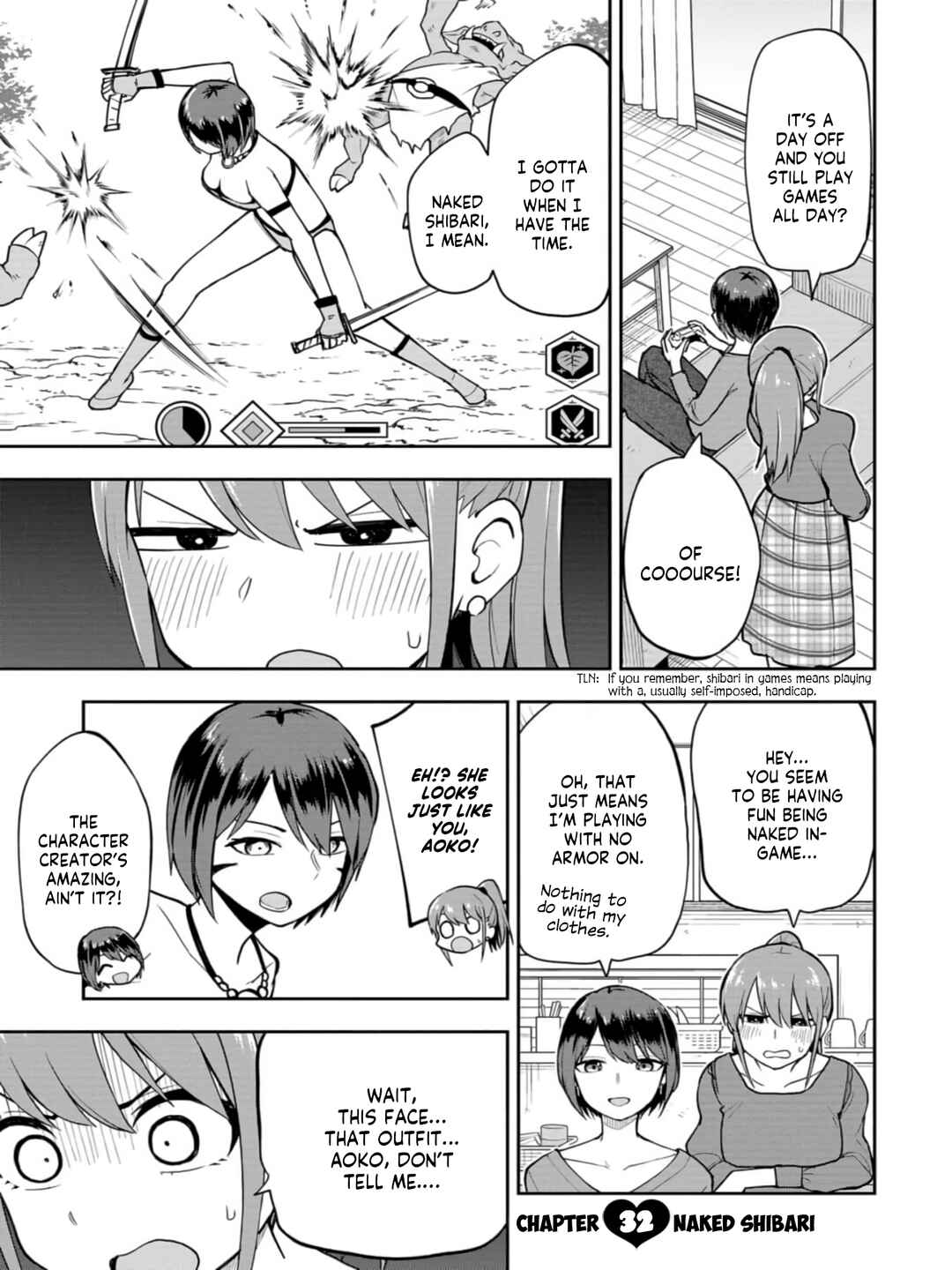 Chapter 32 - Page 1