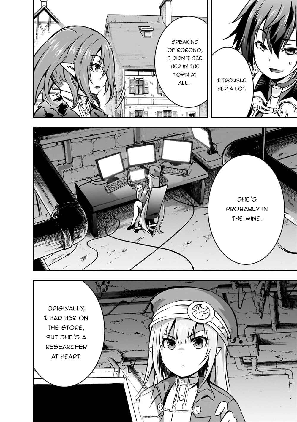 Chapter 43 - Page 19