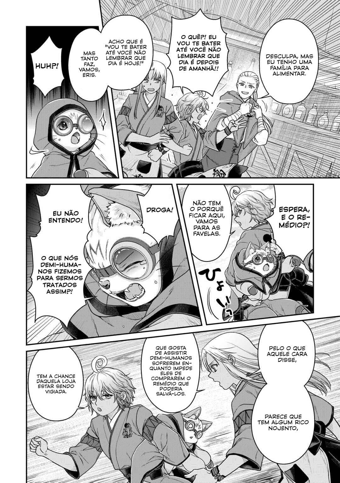 Chapter 91 - Page 19