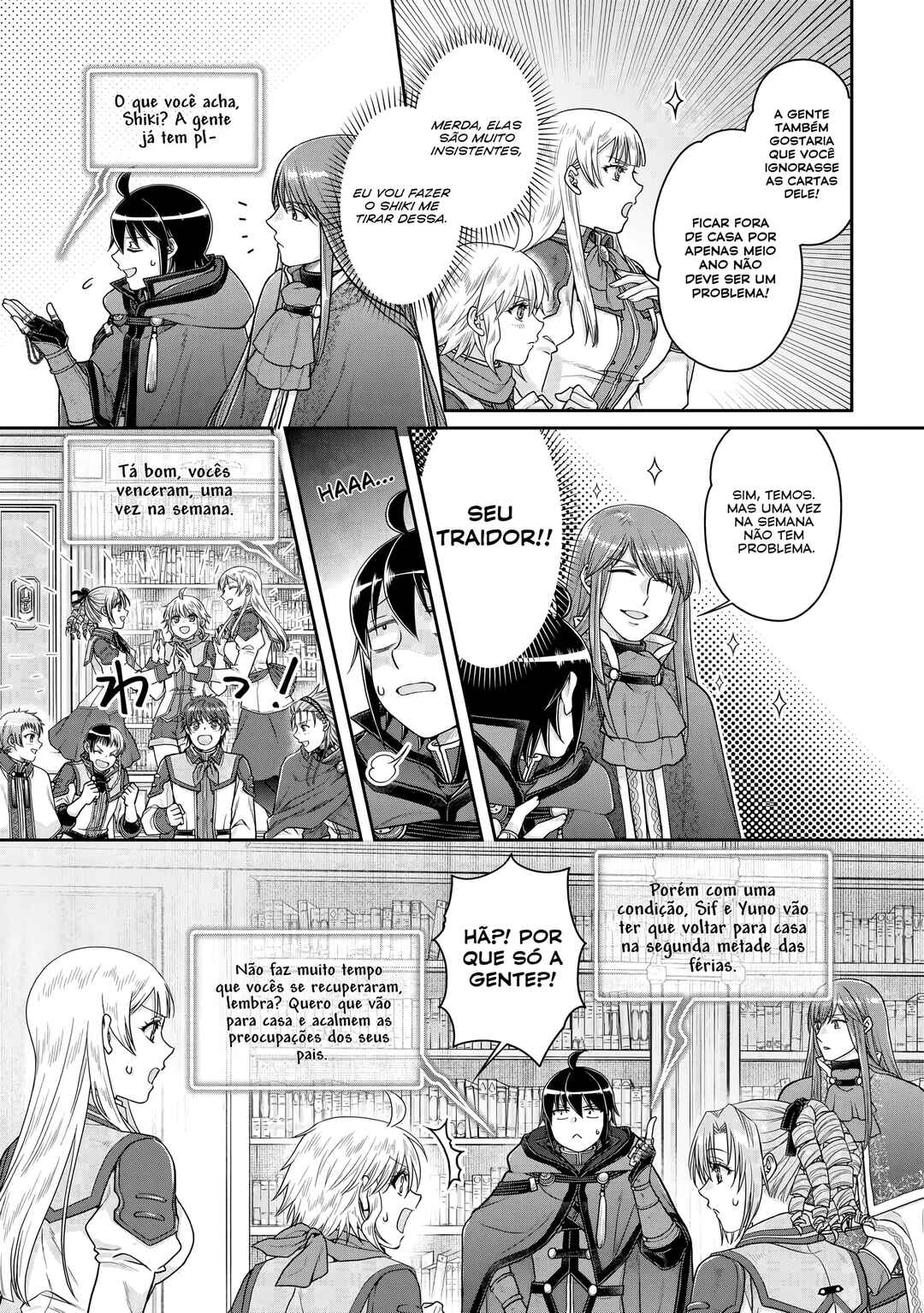 Chapter 91 - Page 6