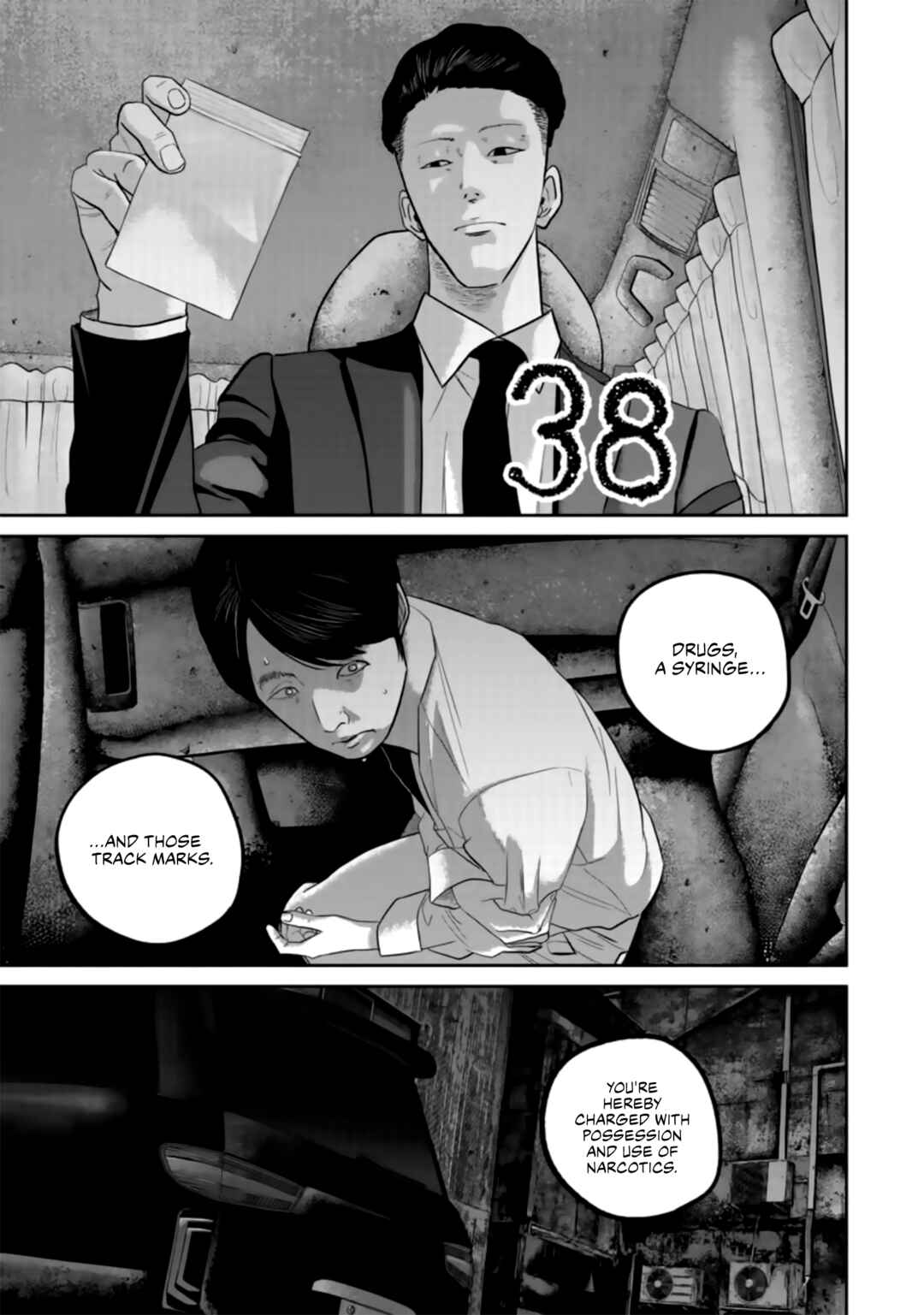 Chapter 38 - Page 1