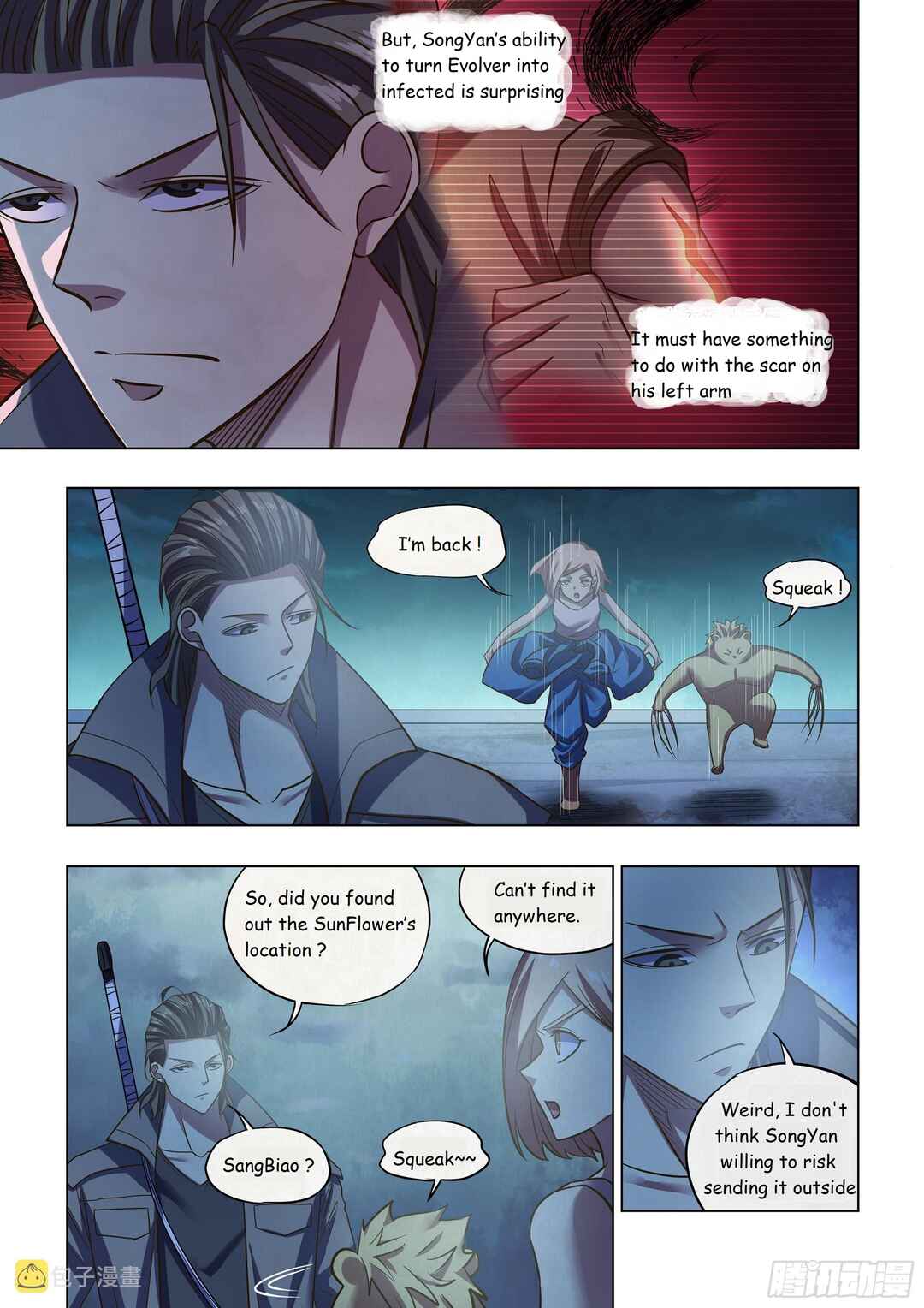 Chapter 479 - Page 10