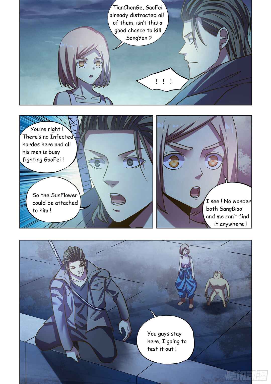 Chapter 479 - Page 11