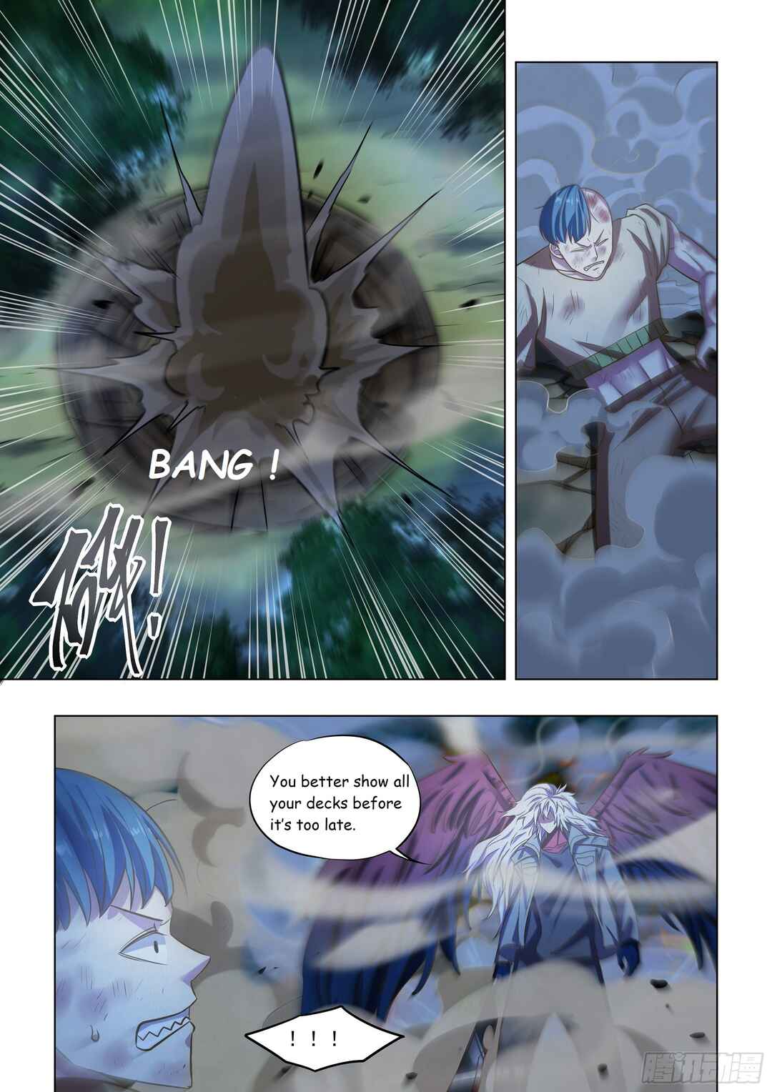 Chapter 479 - Page 16