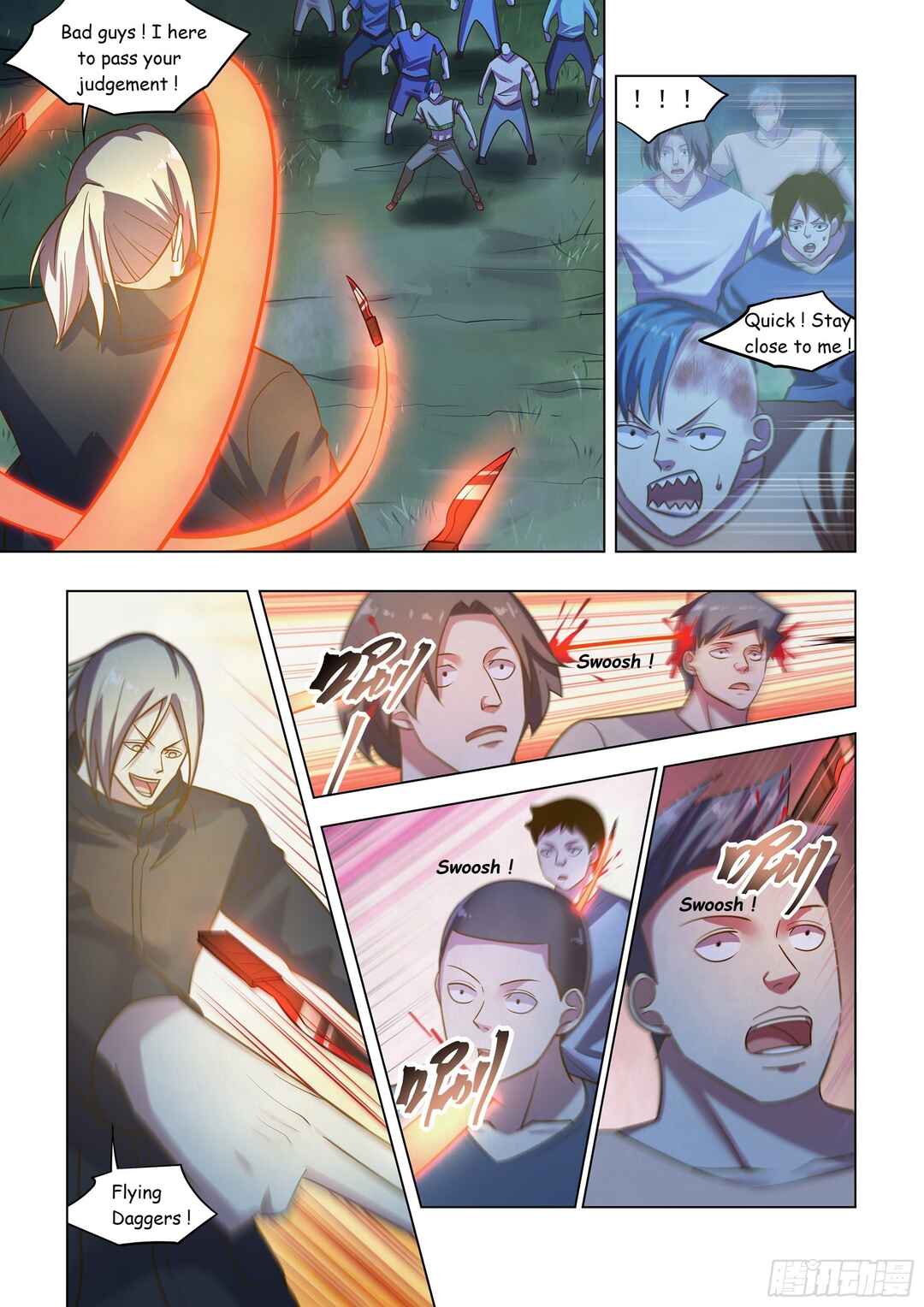 Chapter 479 - Page 4