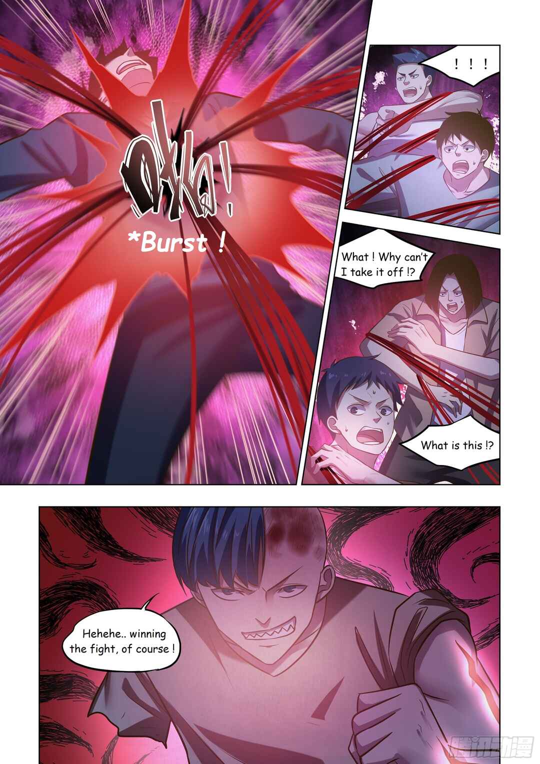 Chapter 479 - Page 6