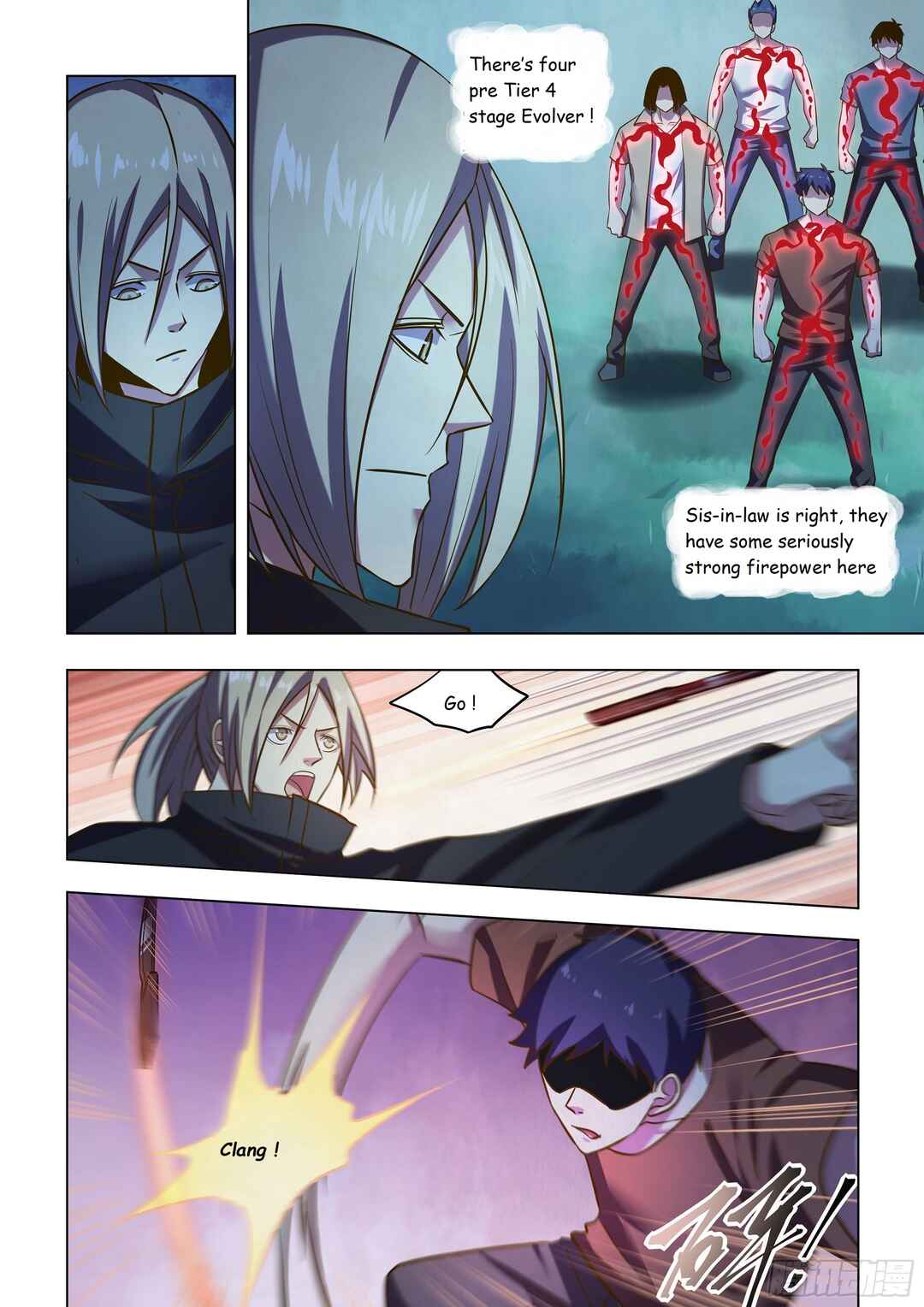 Chapter 479 - Page 7