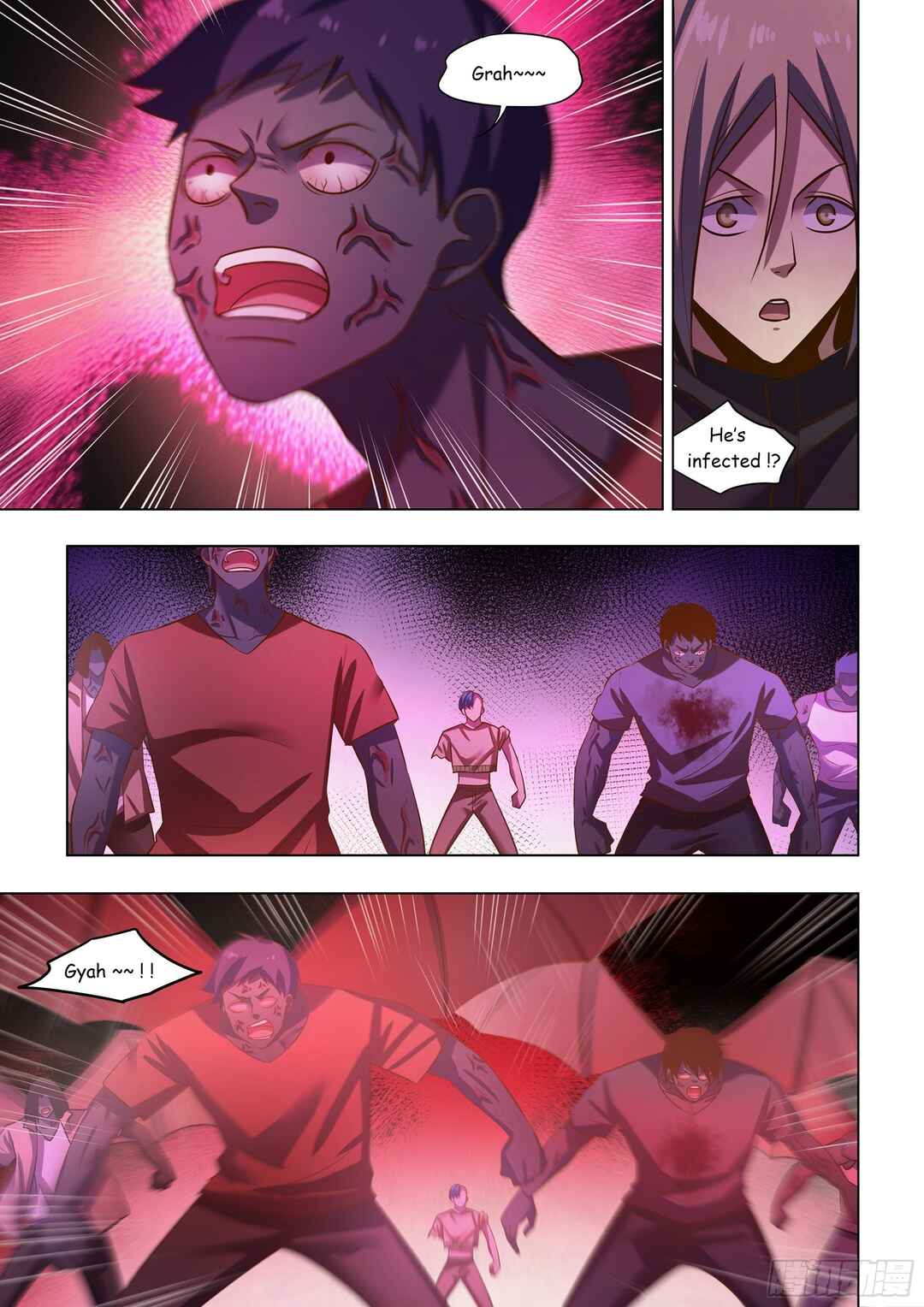 Chapter 479 - Page 8