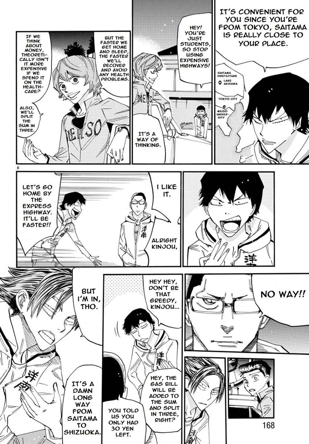 Chapter 92 - Page 8