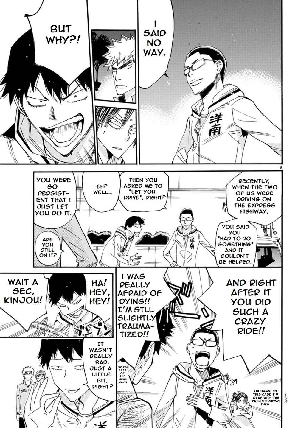 Chapter 92 - Page 9
