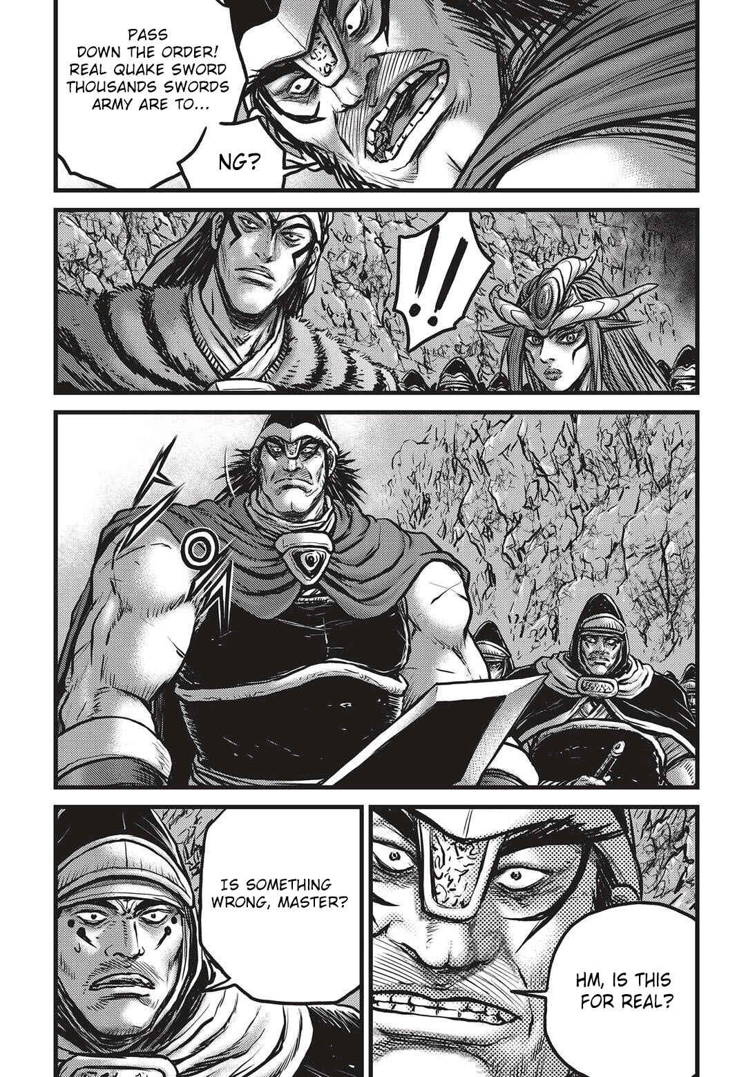 Chapter 530 - Page 16