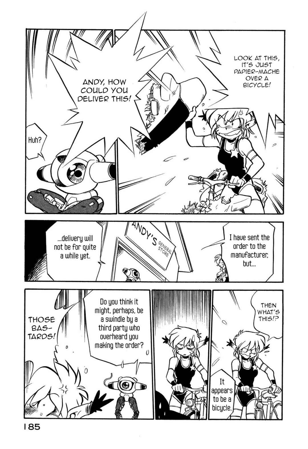 Chapter 112 - Page 7