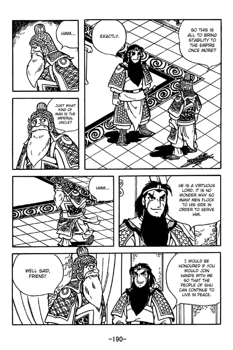 Chapter 217 - Page 19