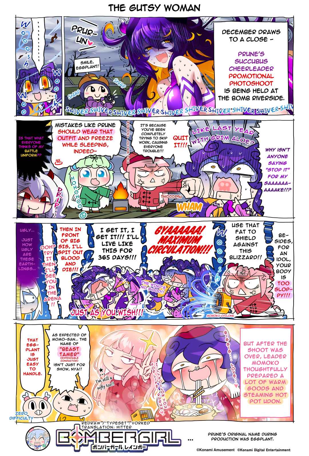 Chapter 215 - Page 1
