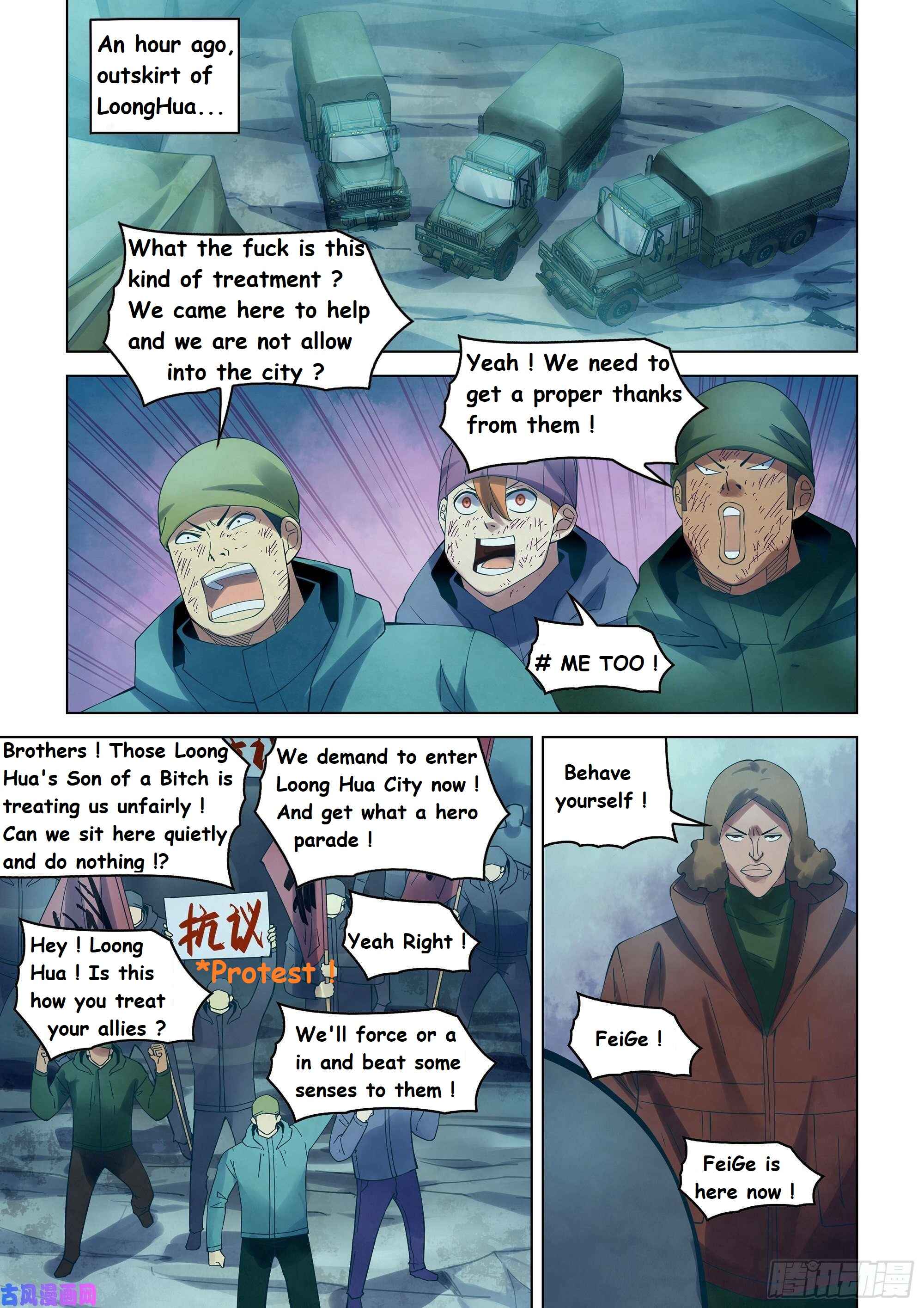 Chapter 336 - Page 1
