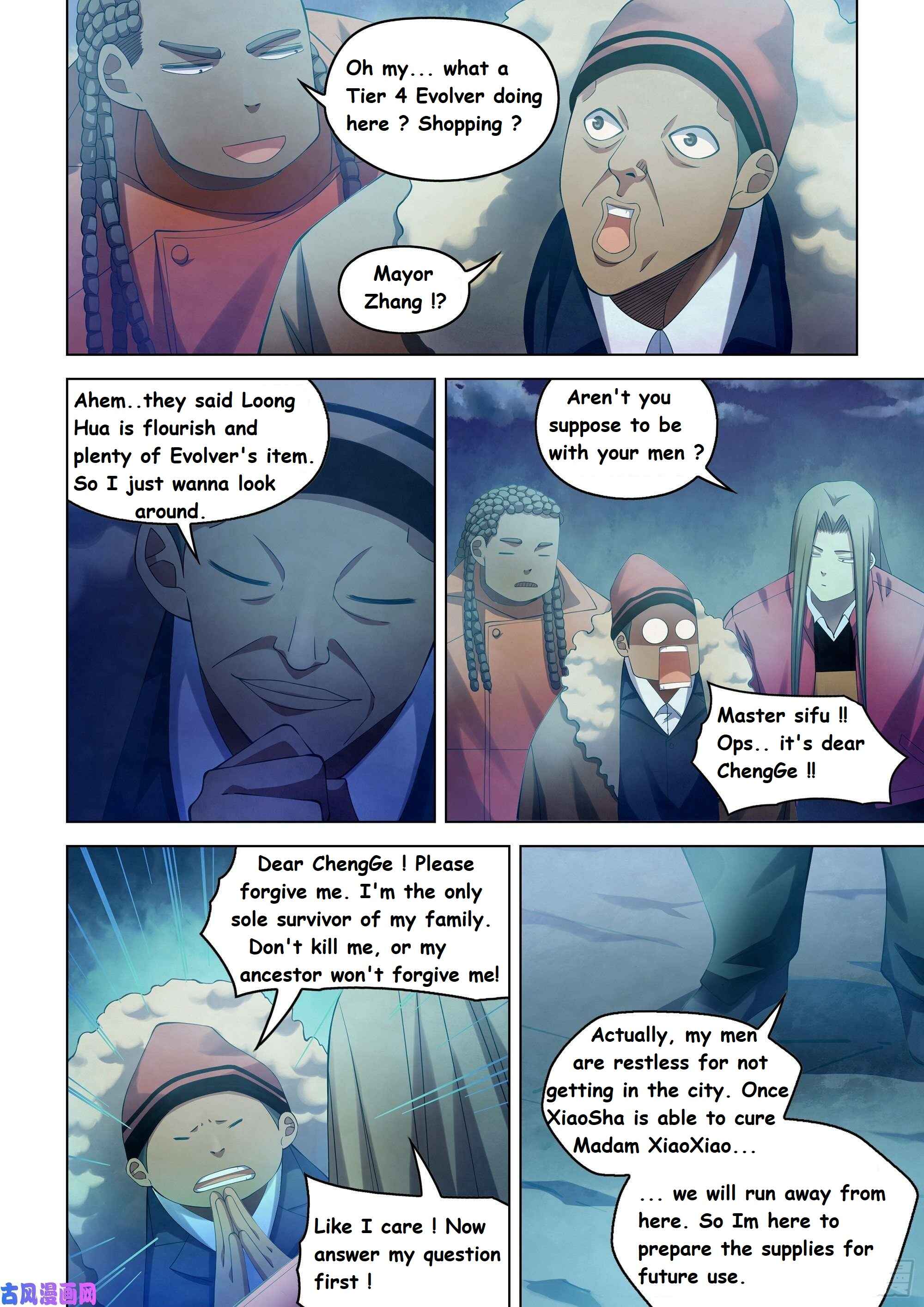 Chapter 336 - Page 8