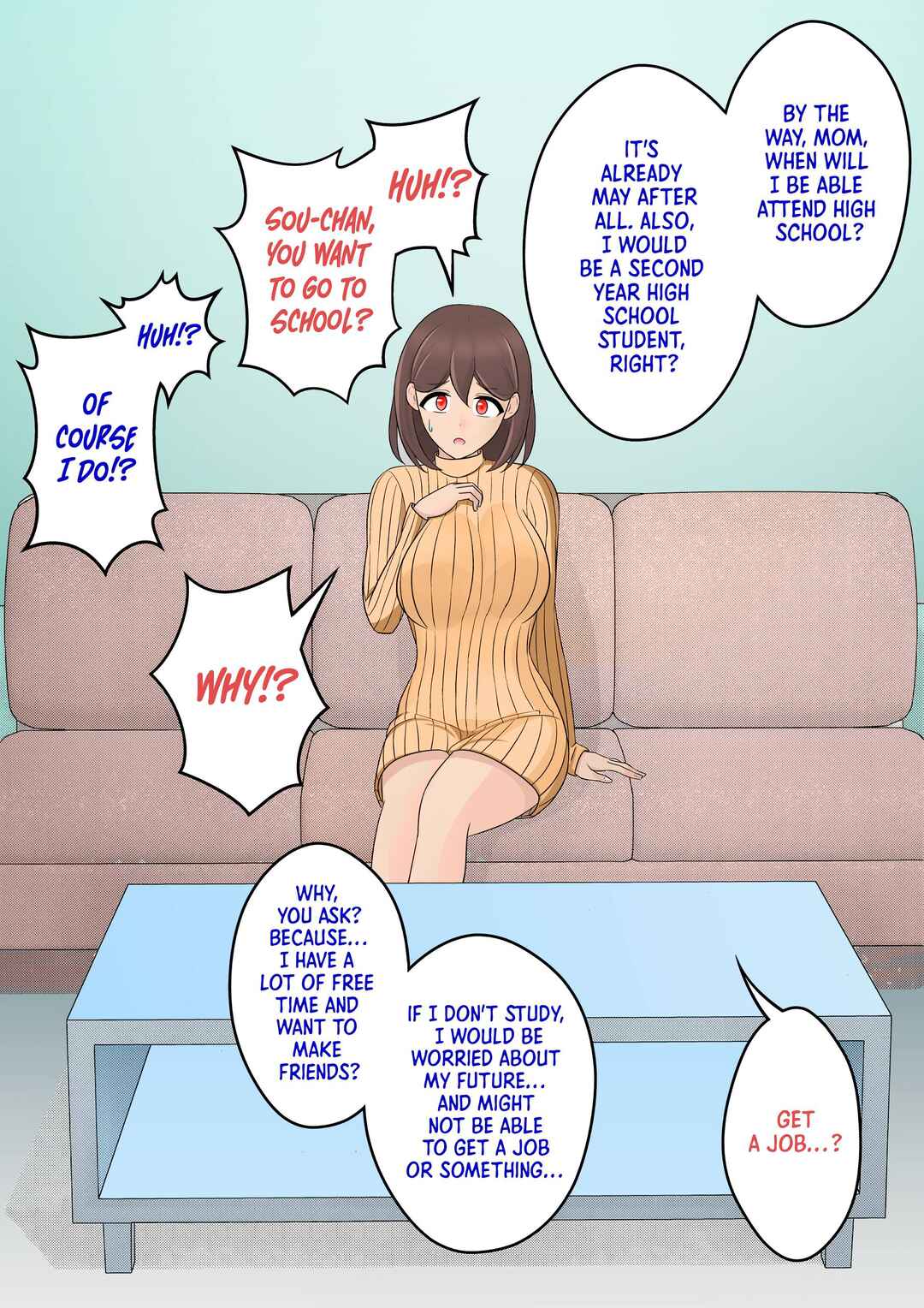 Chapter 29 - Page 1