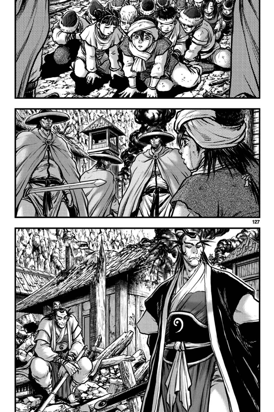 Chapter 379 - Page 11