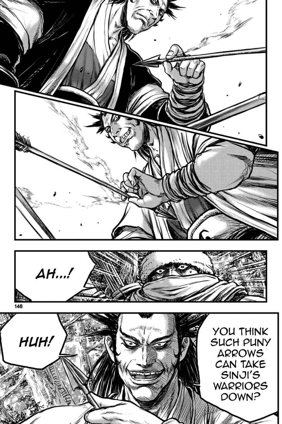 Chapter 379 - Page 30