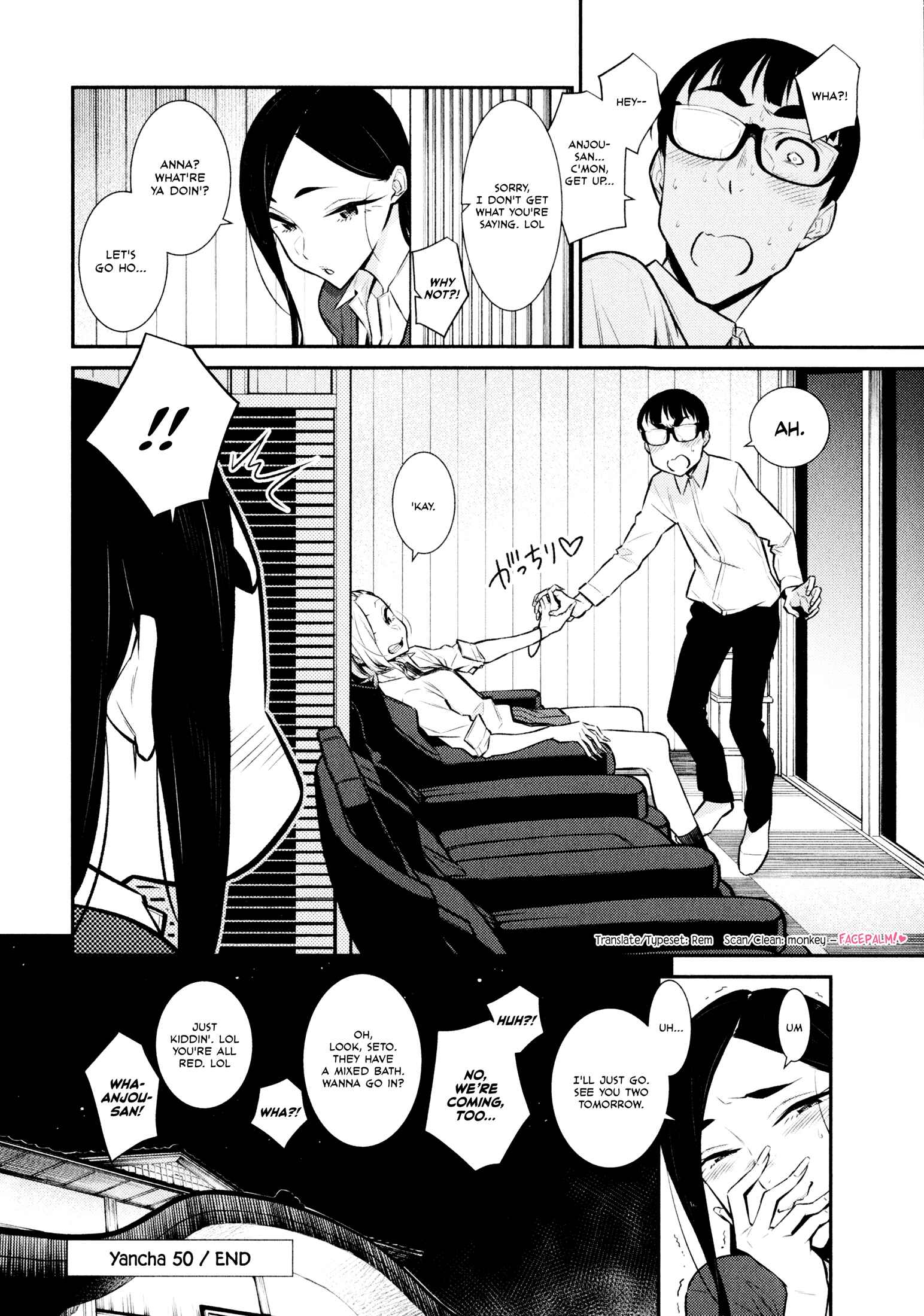 Chapter 50 - Page 14