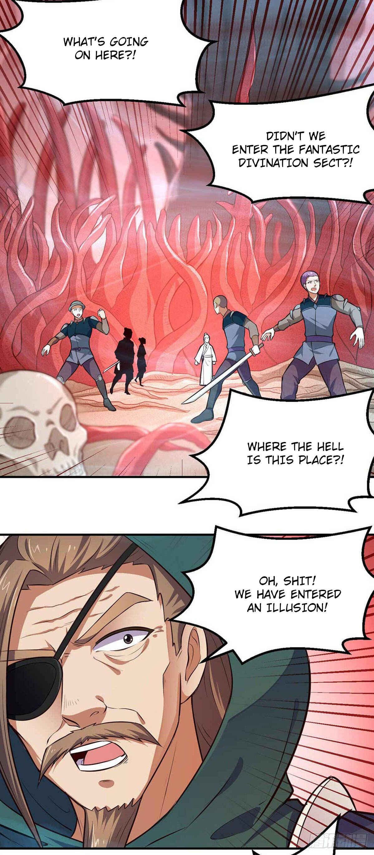 Chapter 167 - Page 18