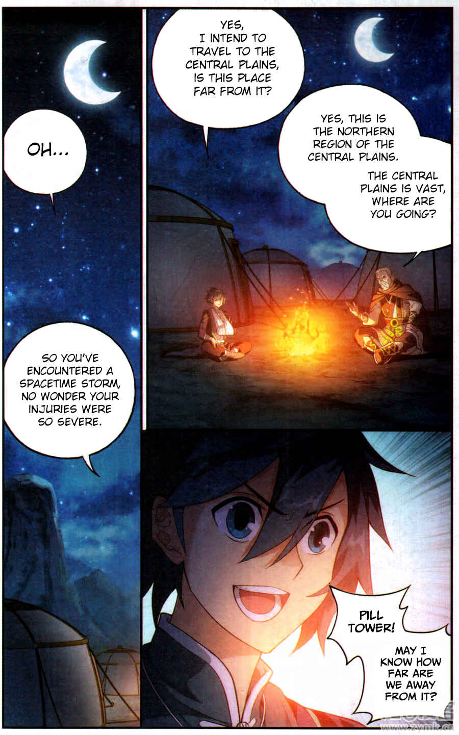 Chapter 219 - Page 22
