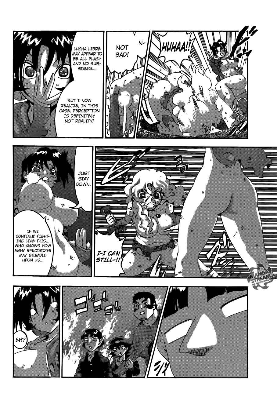 Chapter 519 - Page 18
