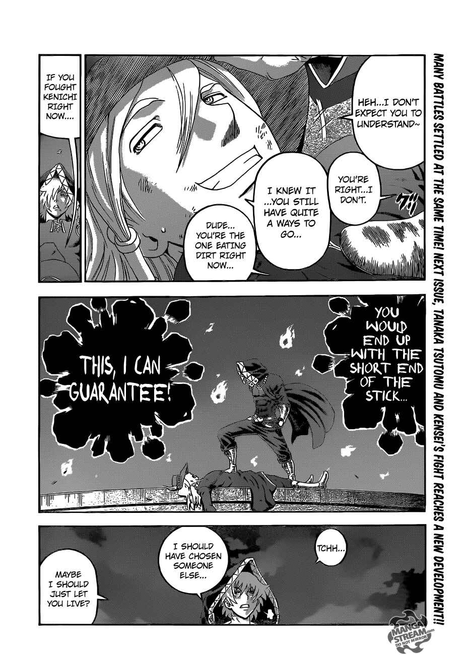 Chapter 519 - Page 21