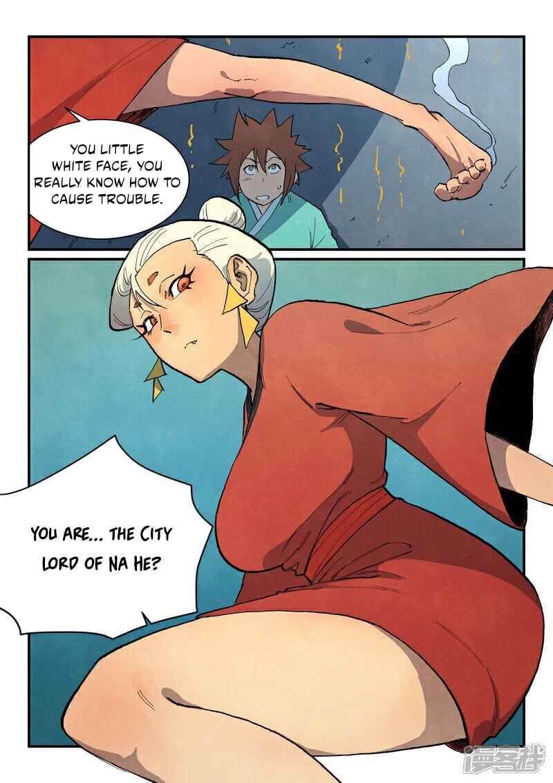 Chapter 672 - Page 3