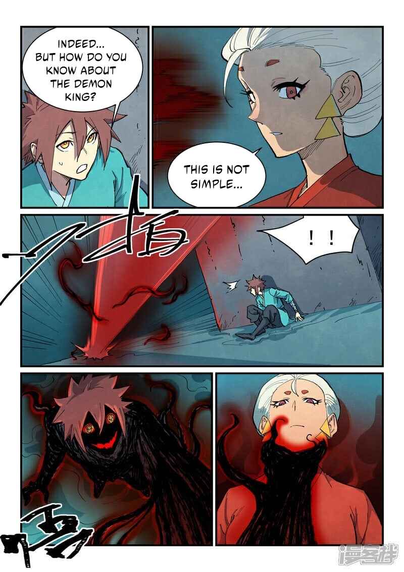 Chapter 672 - Page 5