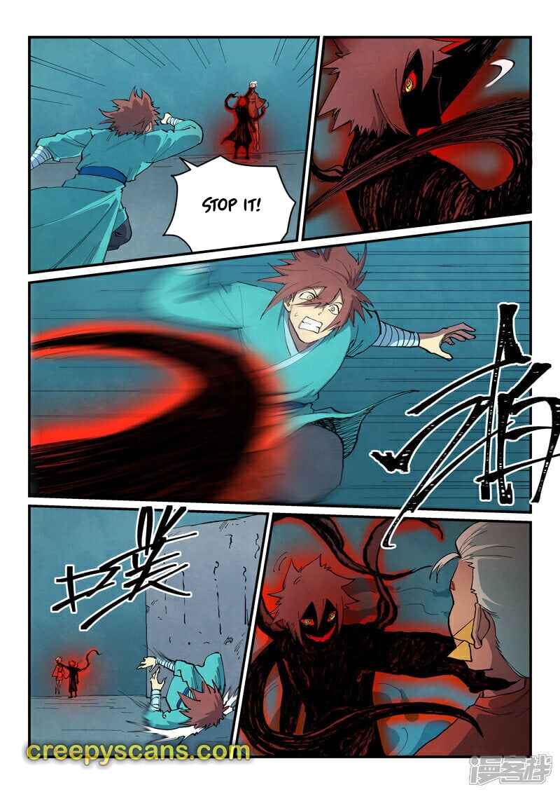 Chapter 672 - Page 6