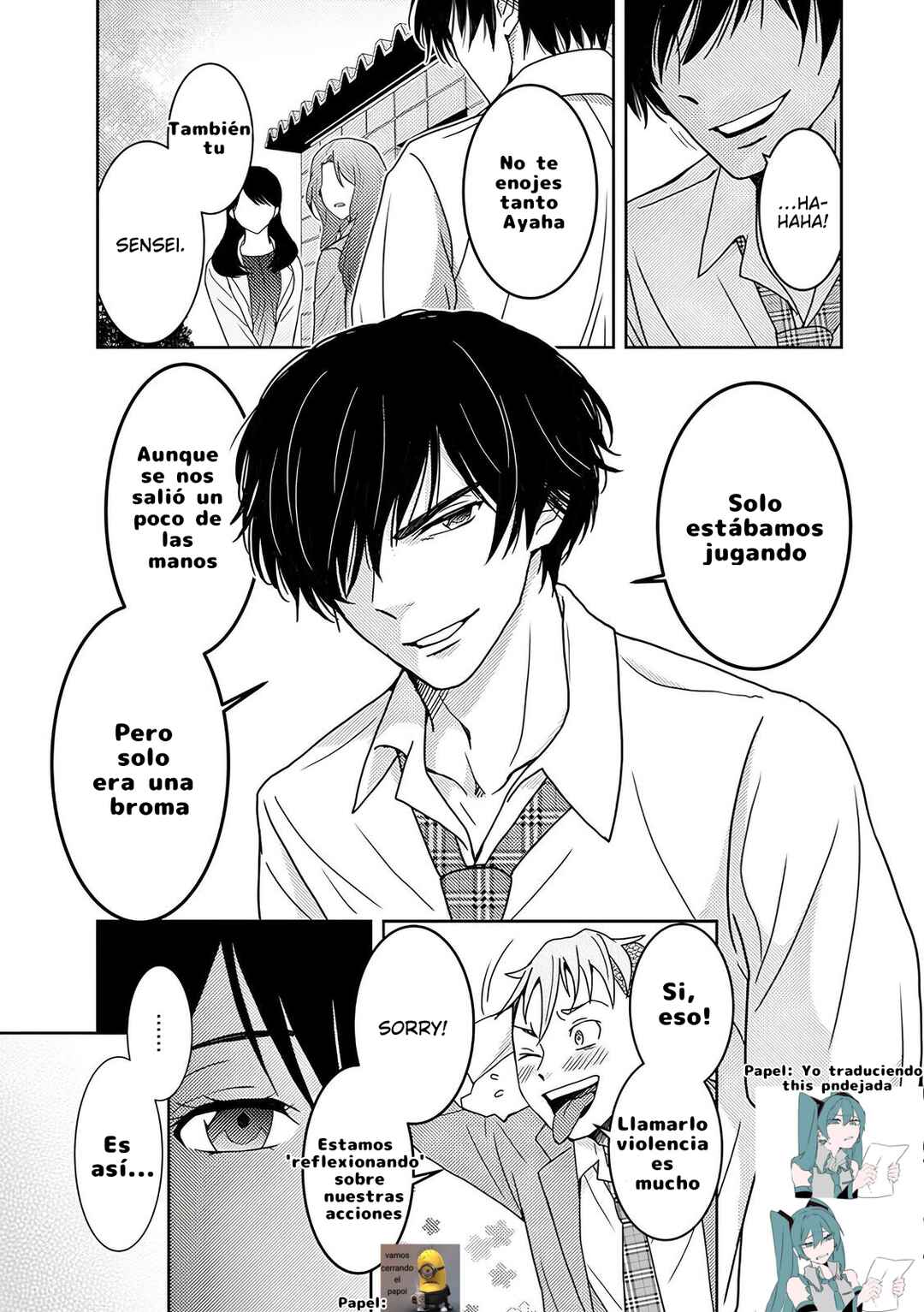 Chapter 3 - Page 8