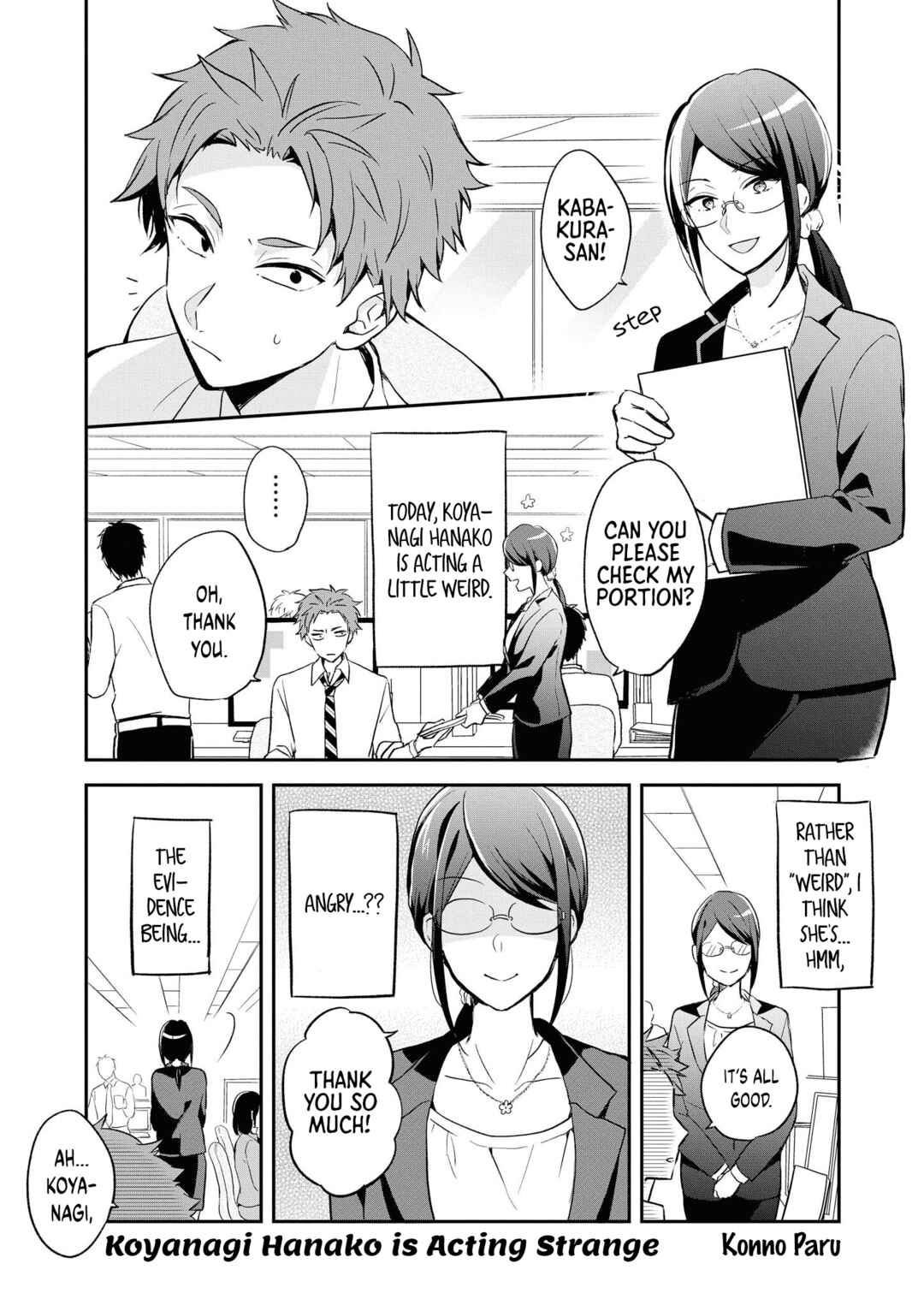 Chapter 2 - Page 1