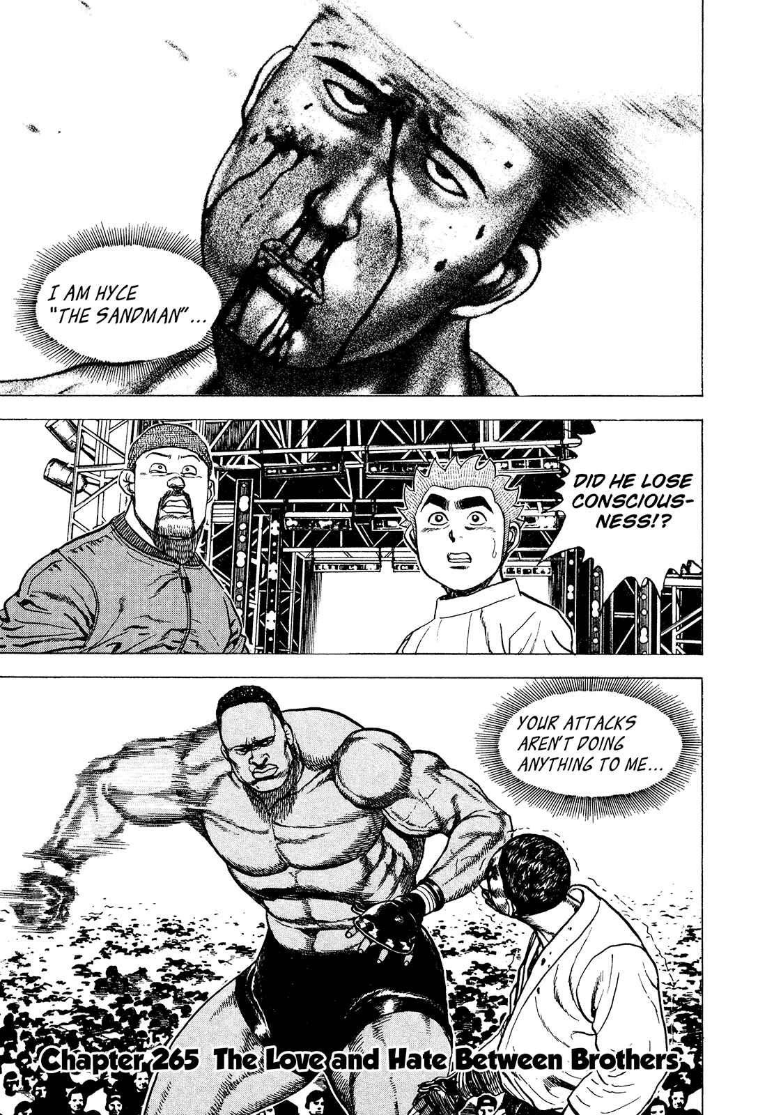 Chapter 265 - Page 1